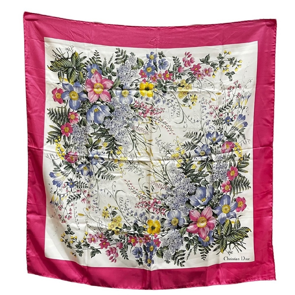 Christian Dior Scarf